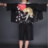 Japanese Roaring TIger Kimono Shirt 3